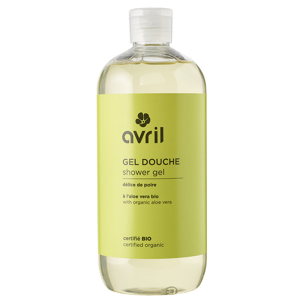 Gel Douche Délice de Poire | 500ML